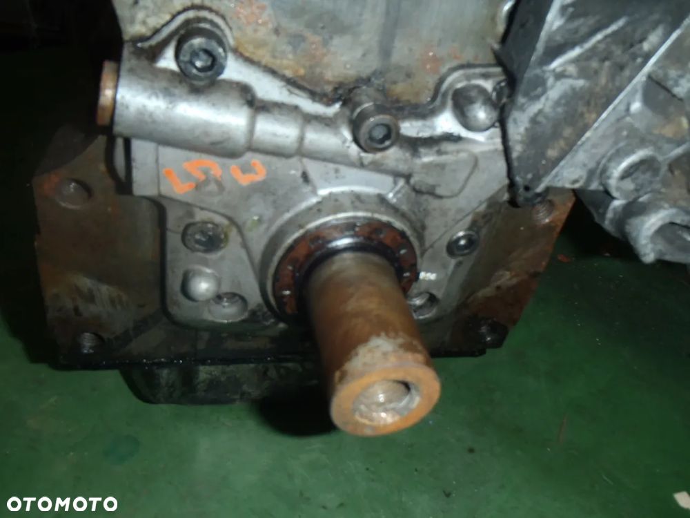 silnik blok głowica tłoki aixam ligier baroder italcar focs lombardini yanmar diesel na części ldw 602 ldw 502 lombardini 9200463 mam wszystkie części - 16