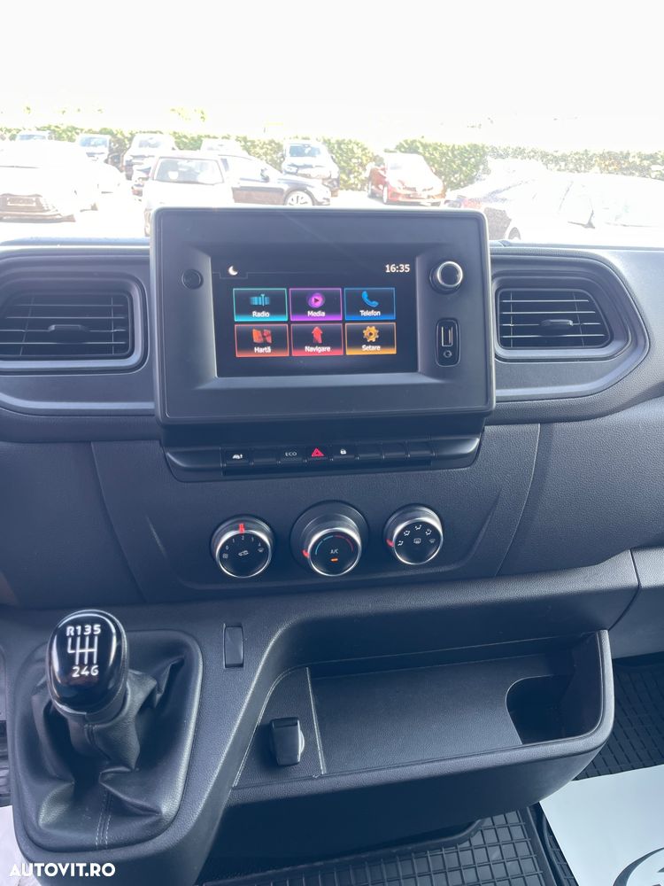Renault Master  L2H2 DCI130 - 25