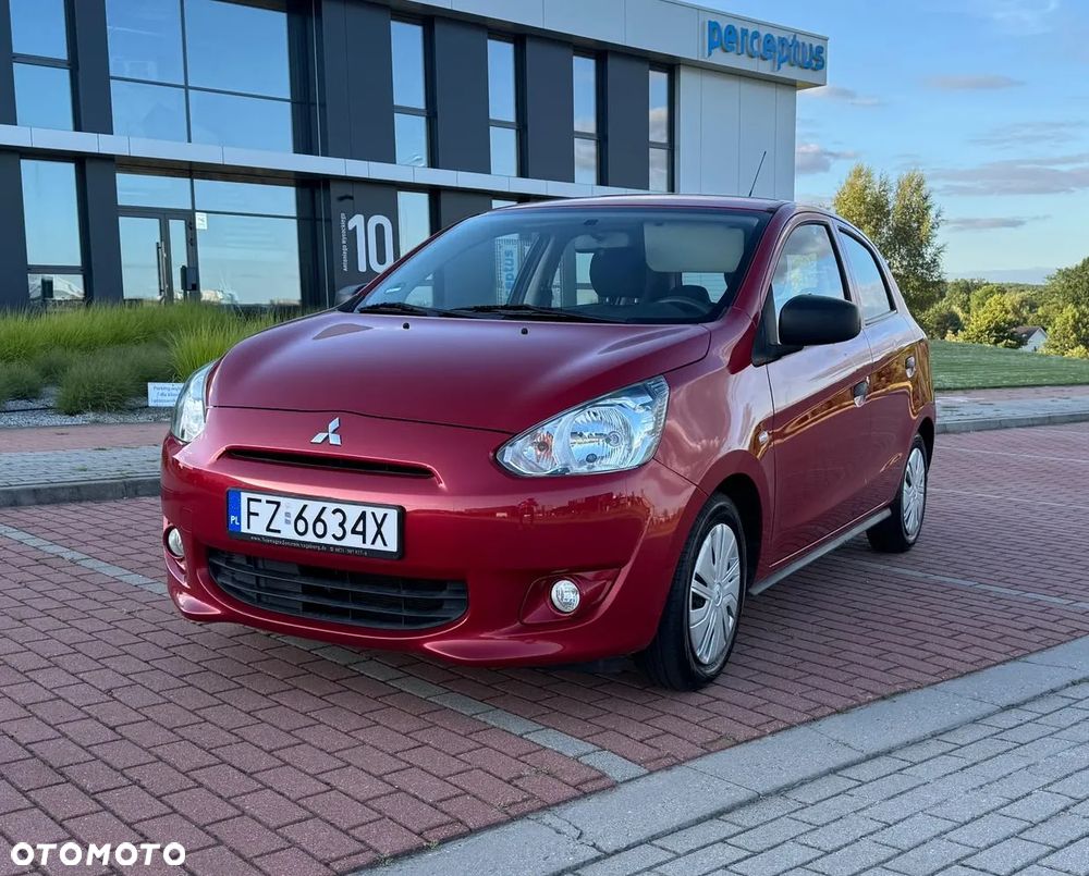 Mitsubishi Space Star 1.0 Clear Tec Plus - 2