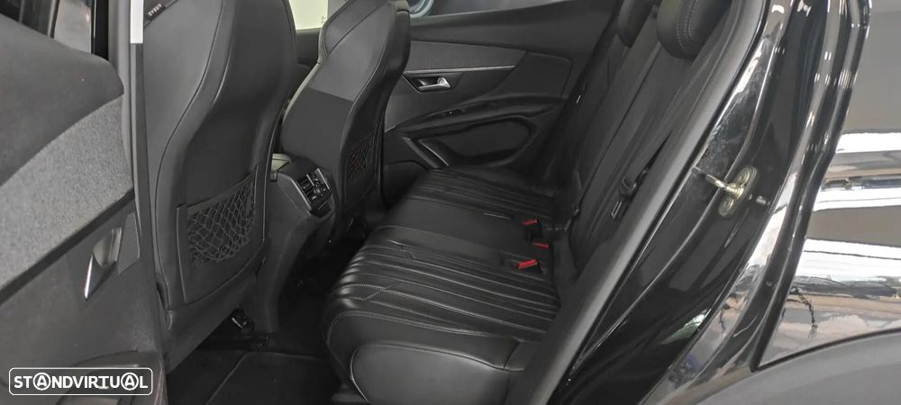 Peugeot 3008 1.6 BlueHDi Allure EAT6 J18 - 19