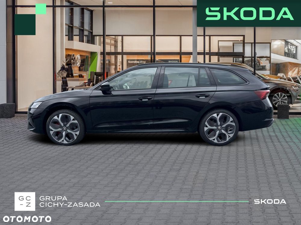 Skoda Octavia 2026 photo 2