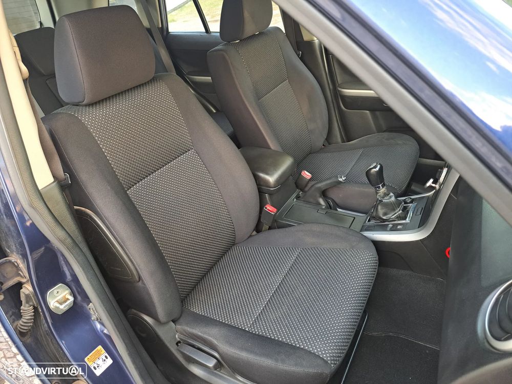 Suzuki Grand Vitara 1.9 DDiS X-Sport - 7