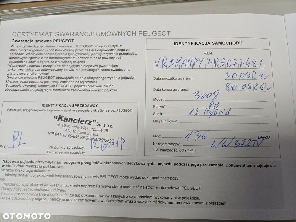 Peugeot 3008 - 36