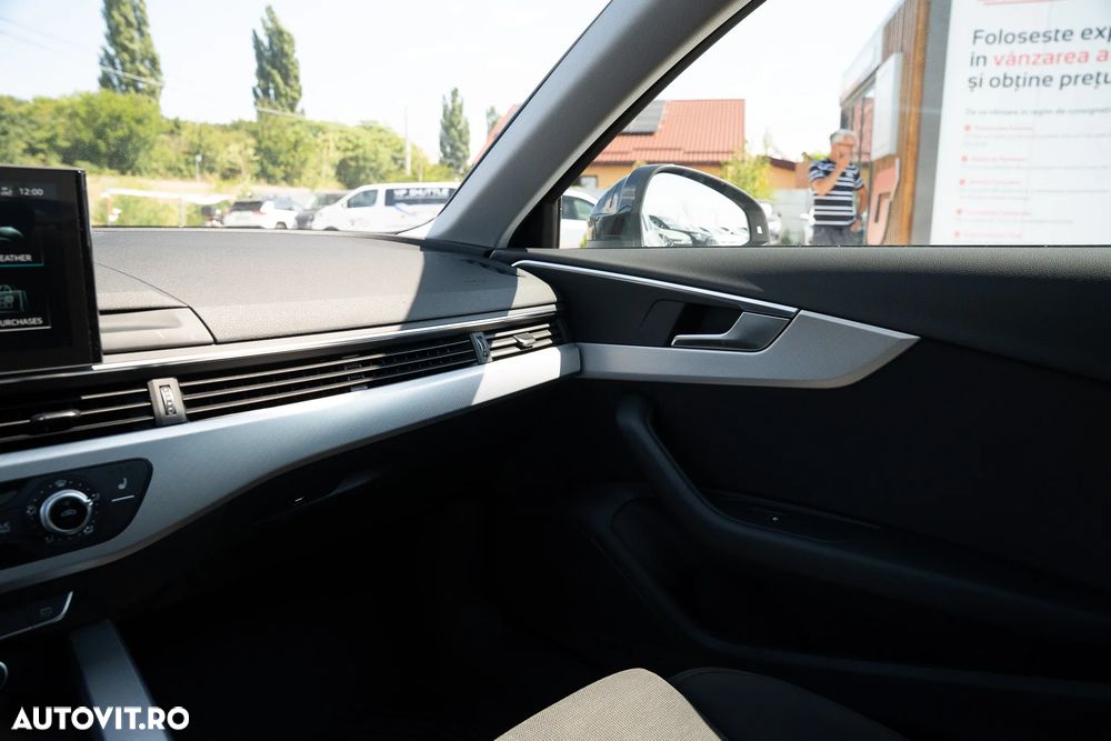 Audi A4 Limuzina 35 TFSI S tronic MHEV Advanced - 28