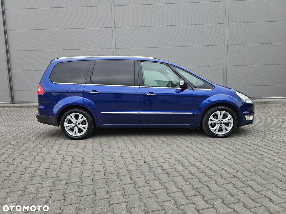 Ford Galaxy 2.0 TDCi Platinium X (Titanium) - 3