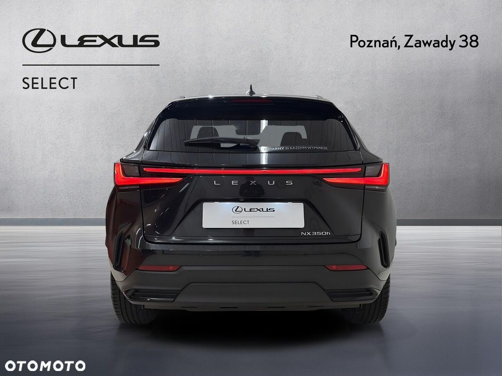Lexus NX 2024