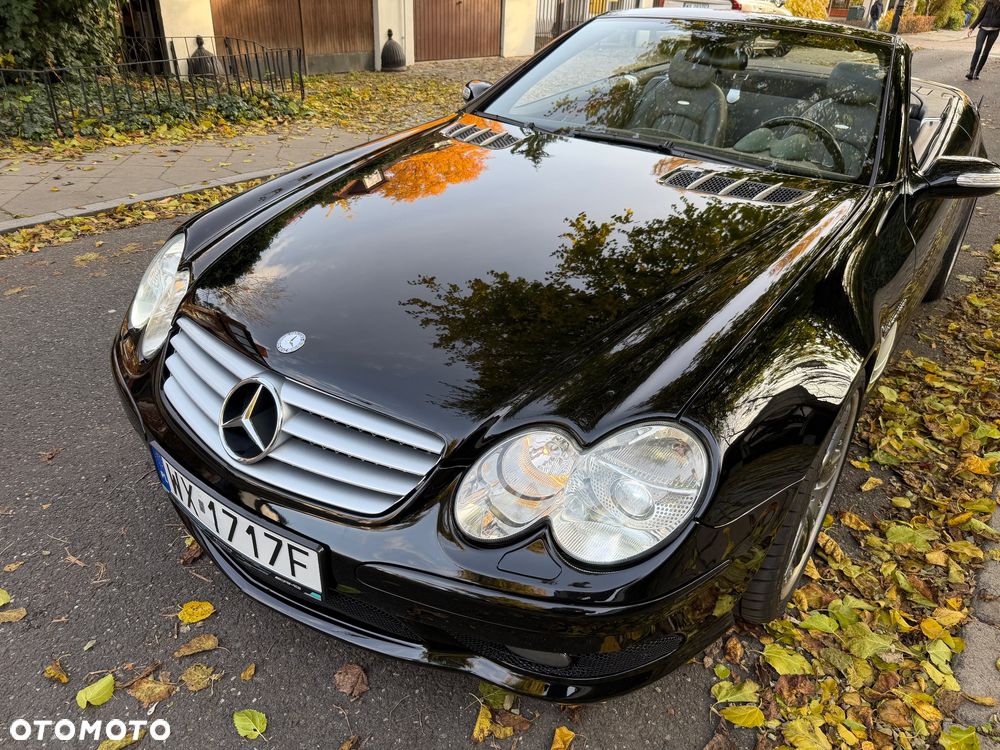 Mercedes-Benz SL 55 AMG Automatik - 9