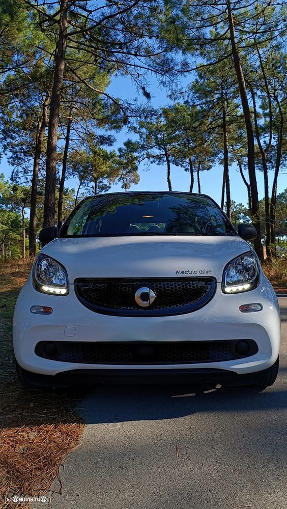 Smart ForFour EQ - 2