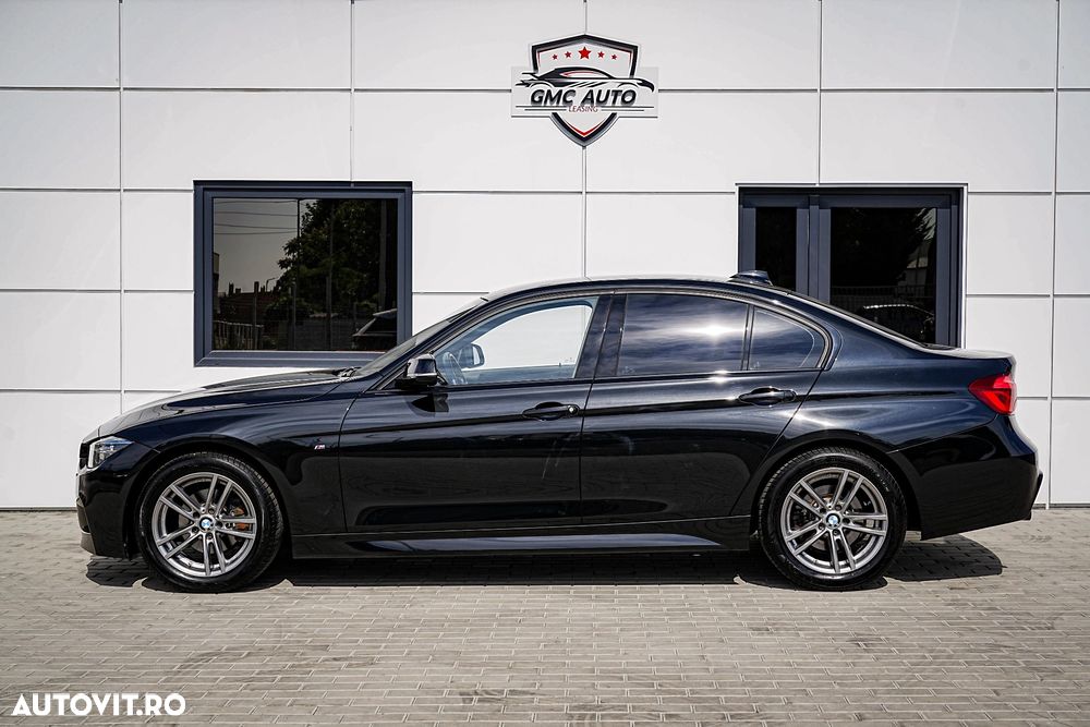 BMW Seria 3 318i Aut. M Sport - 10
