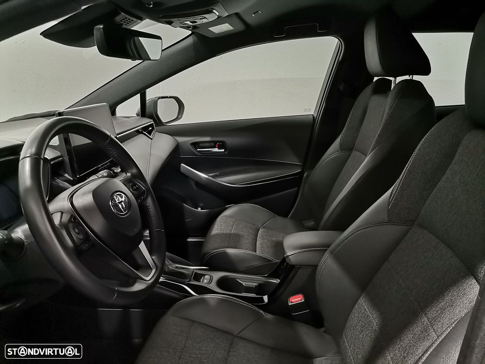 Toyota Corolla Touring Sports 1.8 Hybrid Comfort Plus - 12