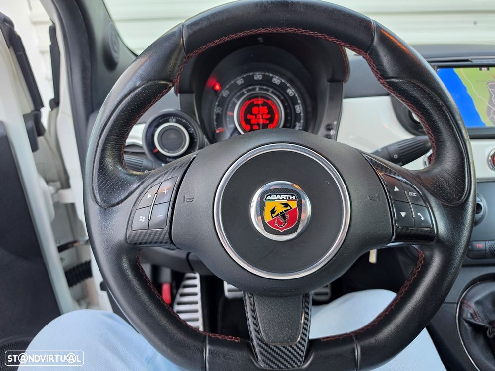 Abarth 500 Custom - 15