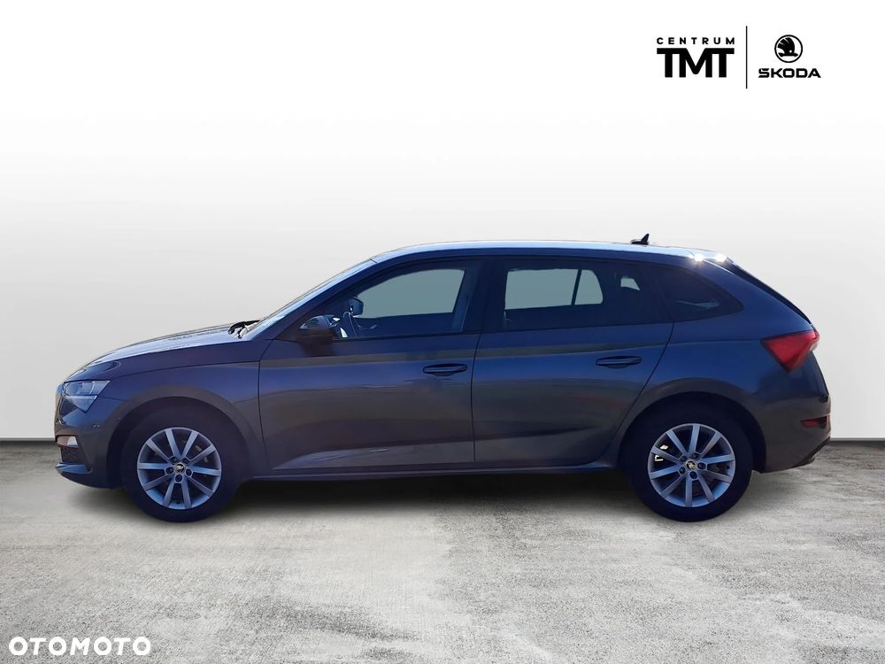 Skoda Scala 1.0 TSI Ambition DSG - 4