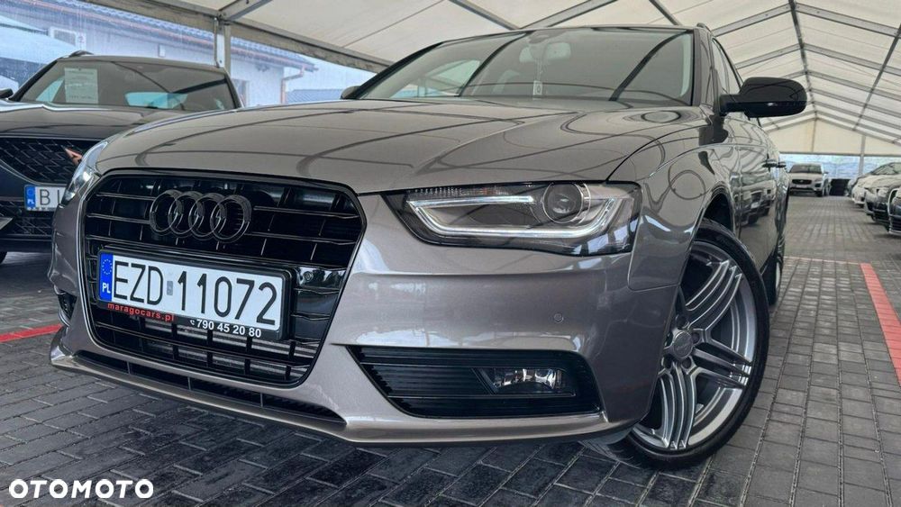 Audi A4 Avant - 27