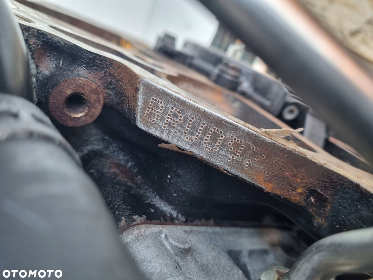 SILNIK KOMPLET VW Golf V 1.9 TDI 90KM udokumentowane 166tyś BRU - 2