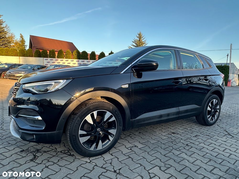 Opel Grandland X 2.0 CDTI Design Line S&S - 1