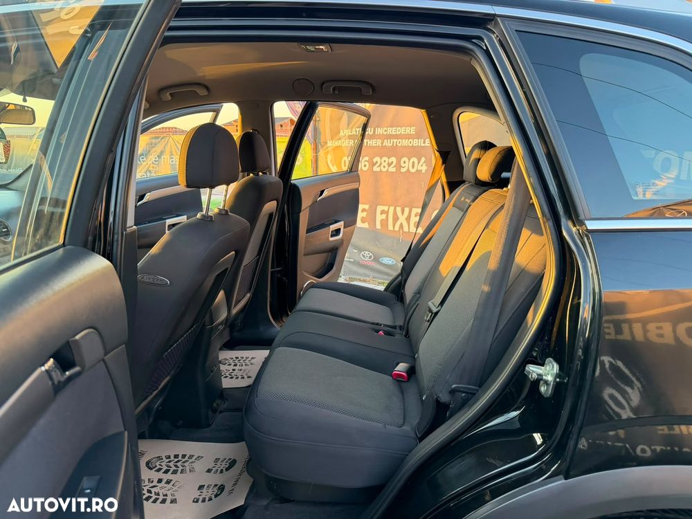 Opel Antara - 7