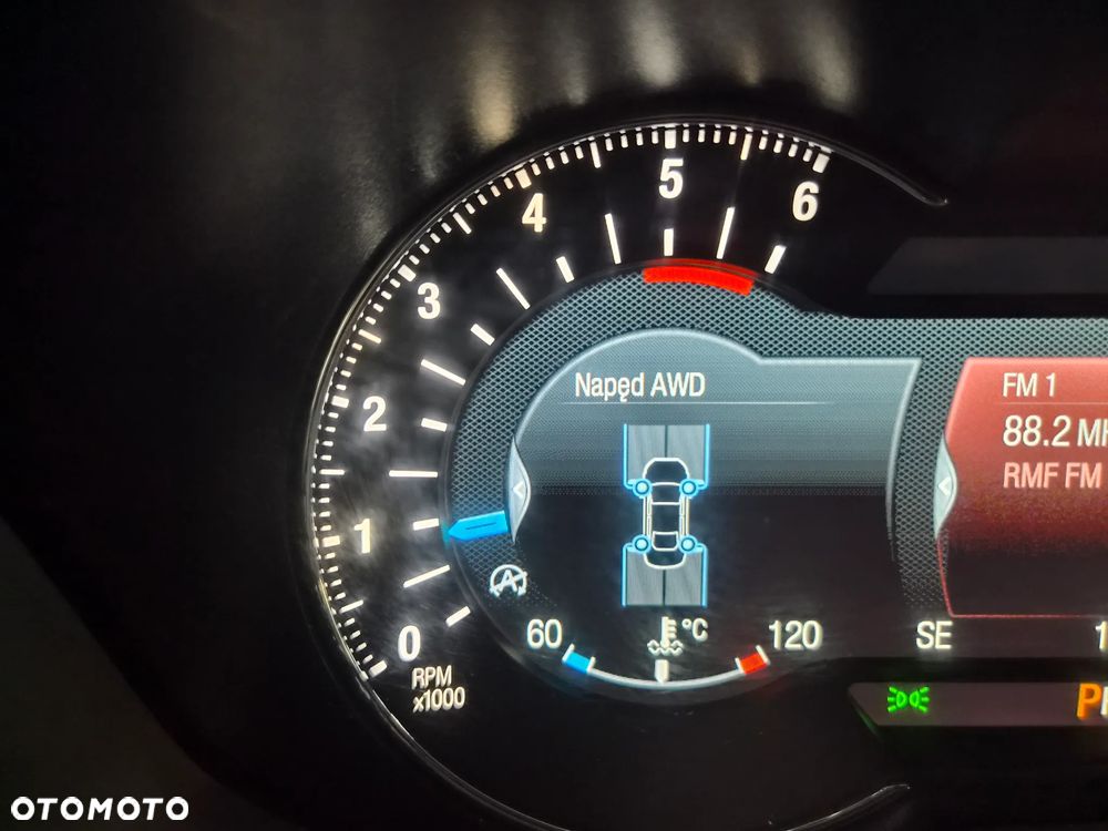 Ford Mondeo 2.0 TDCi PowerShift-Aut Allrad Titanium - 33