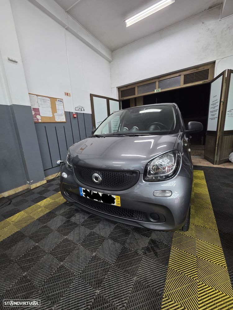 Smart ForFour 1.0 71 - 4