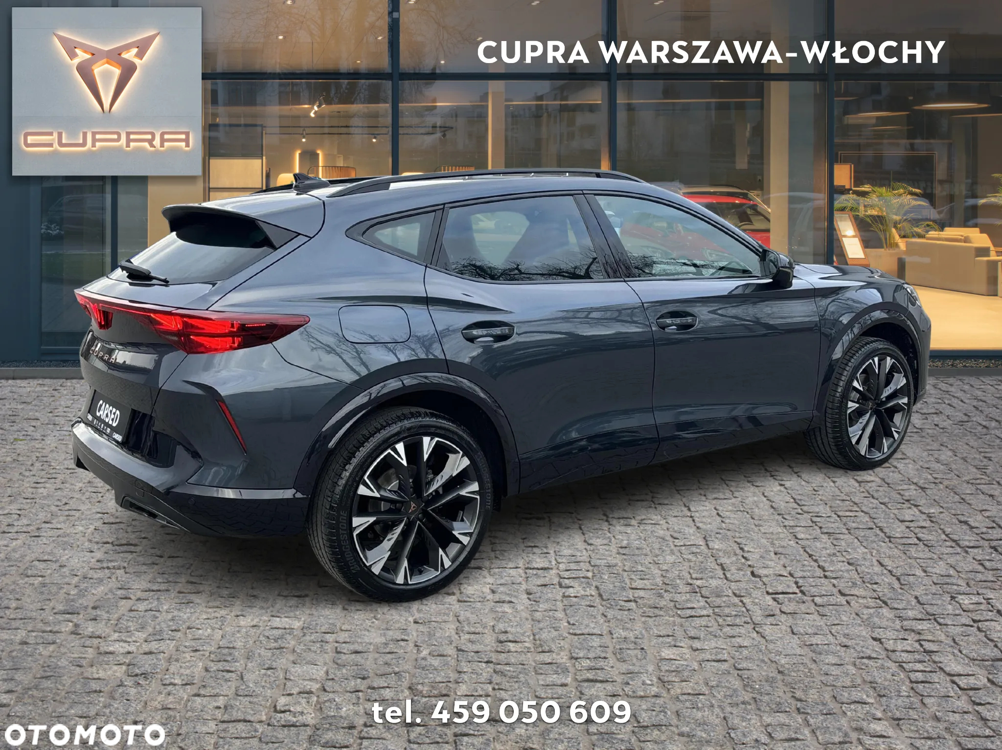 Cupra Formentor 1.5 TSI DSG - 5