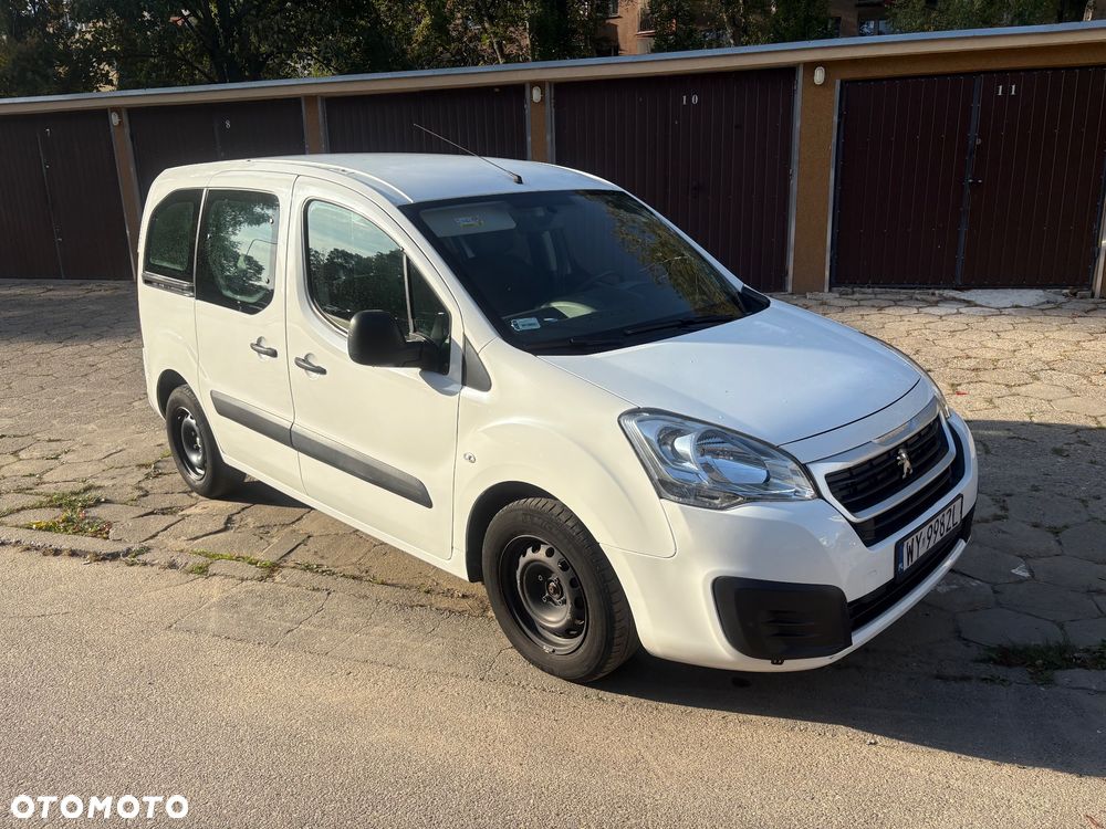 Peugeot Partner - 1