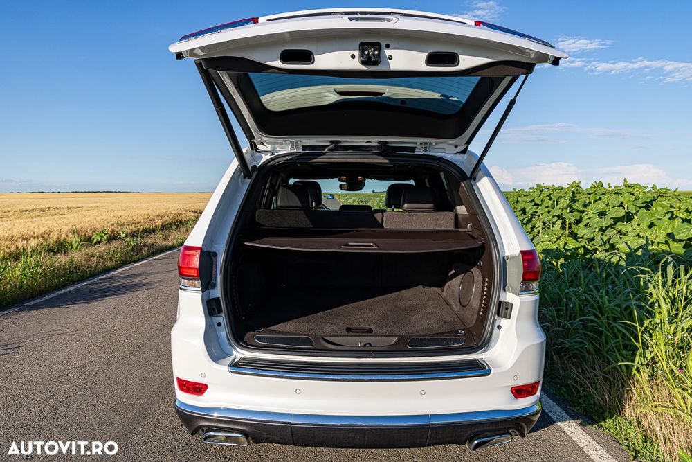 Jeep Grand Cherokee 3.0 TD AT Summit - 4