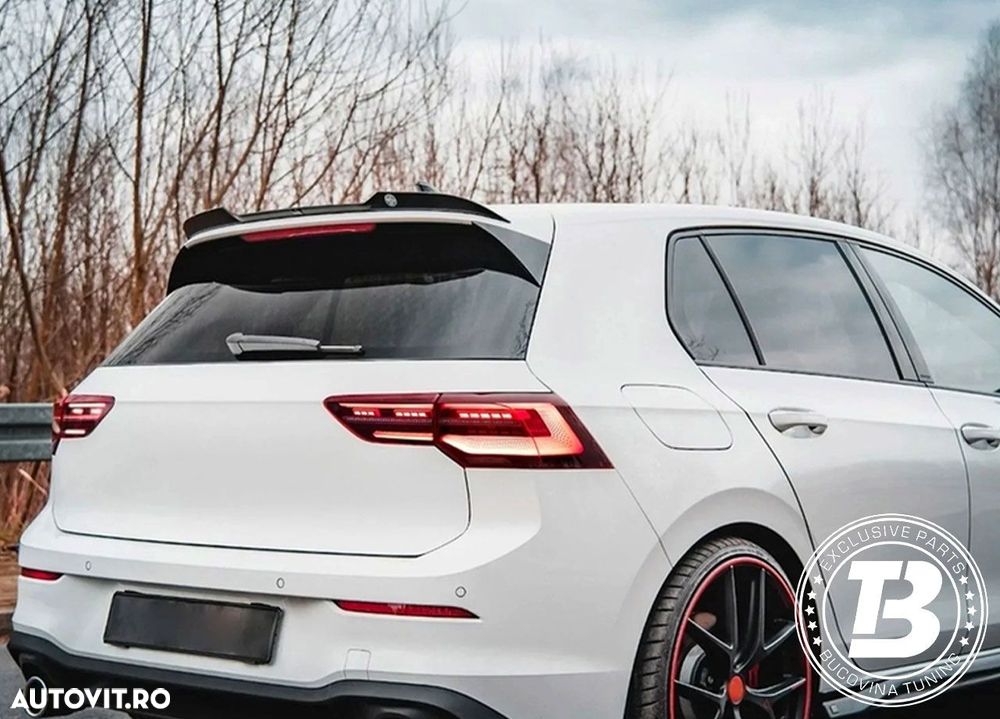 Stopuri Full LED compatibile cu VW Golf 8 - 22