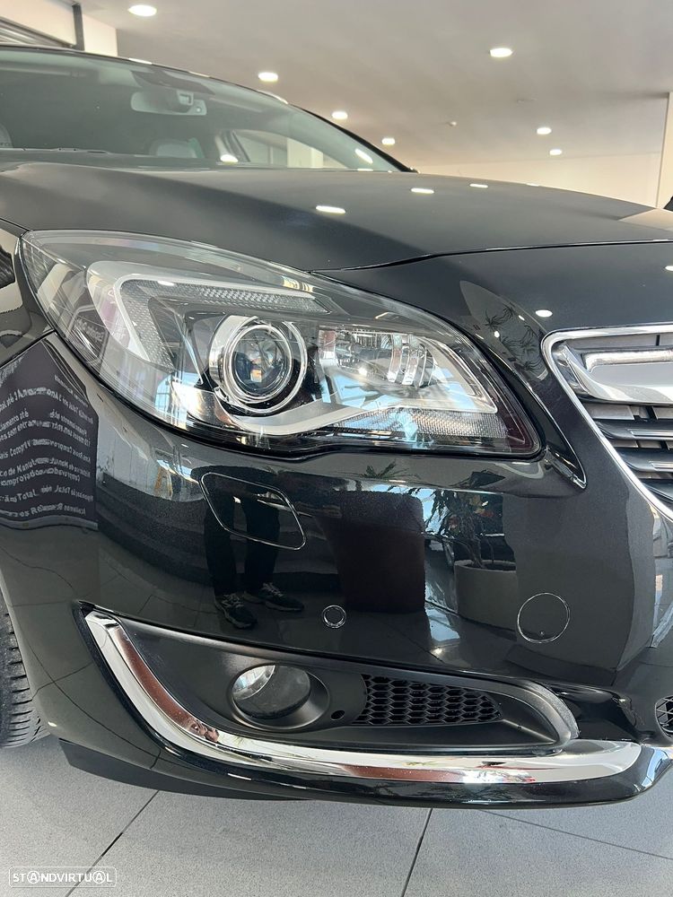 Opel Insignia Sports Tourer 2.0 CDTi Cosmo S/S - 6
