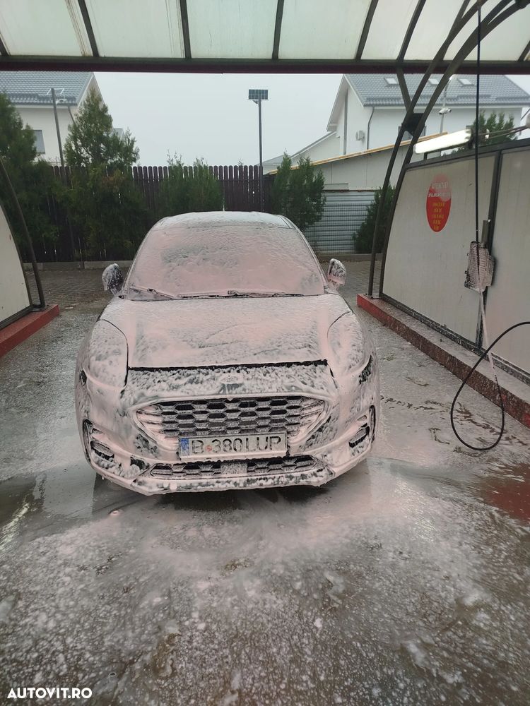 FORD Puma 2023 — imagine 4