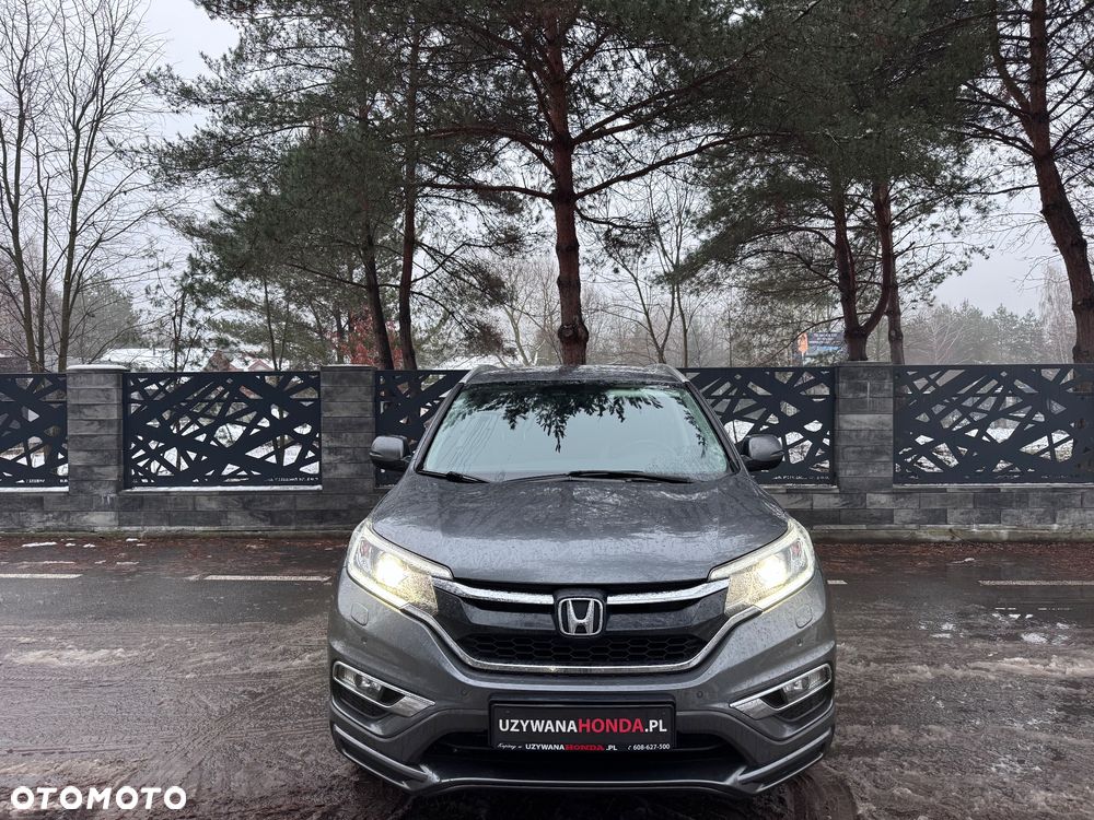 Honda CR-V 2.0 Lifestyle Plus (Honda Connect+) - 28