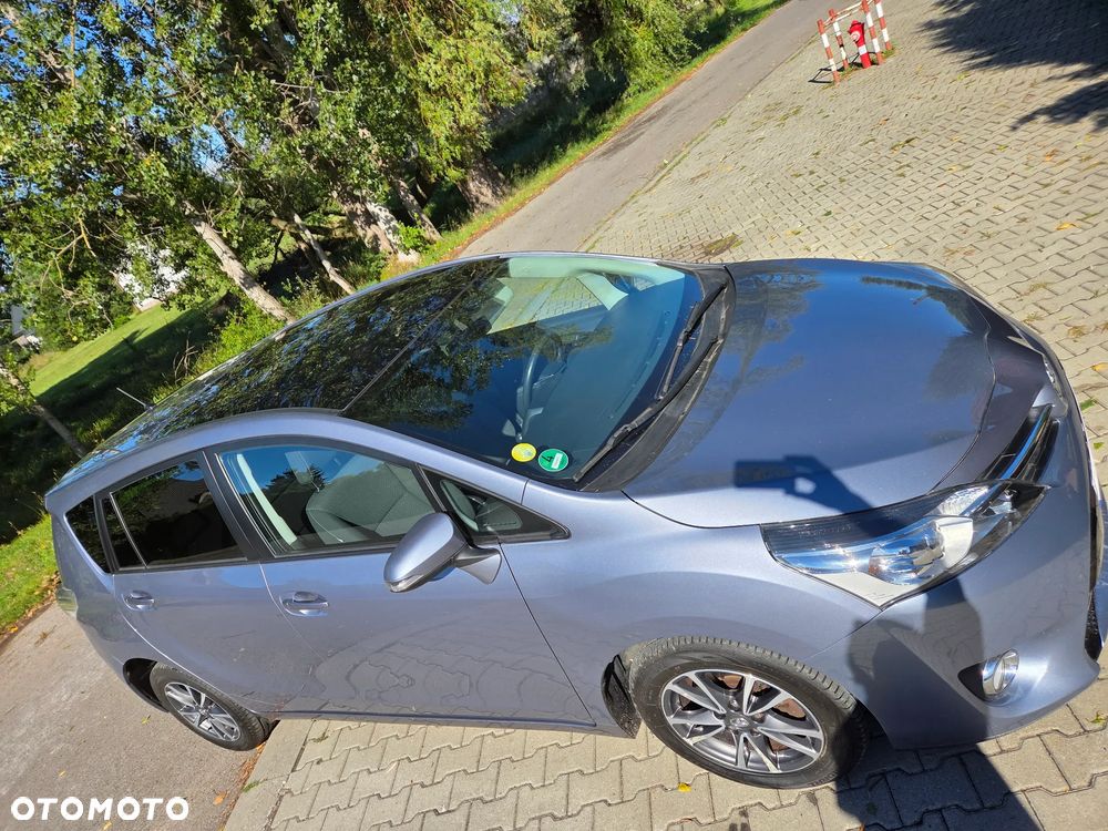 Toyota Verso - 14