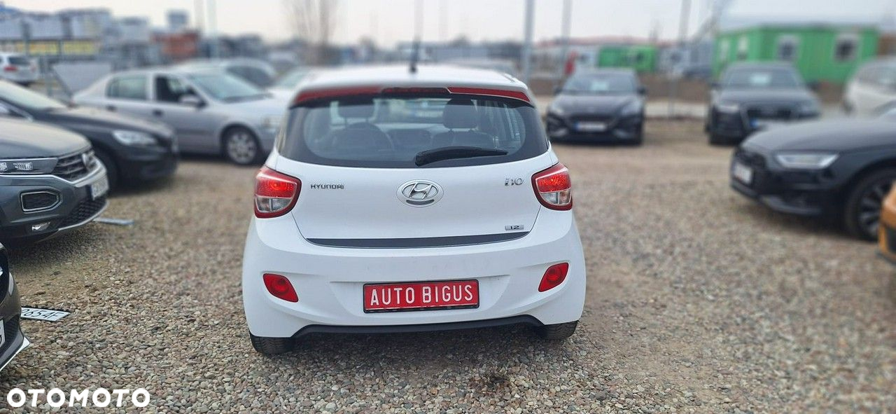 Hyundai i10 - 8