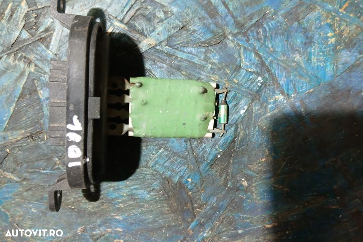 Rezistenta trepte aeroterma Volkswagen VW Transporter T5 [2003 - 2009 - 3