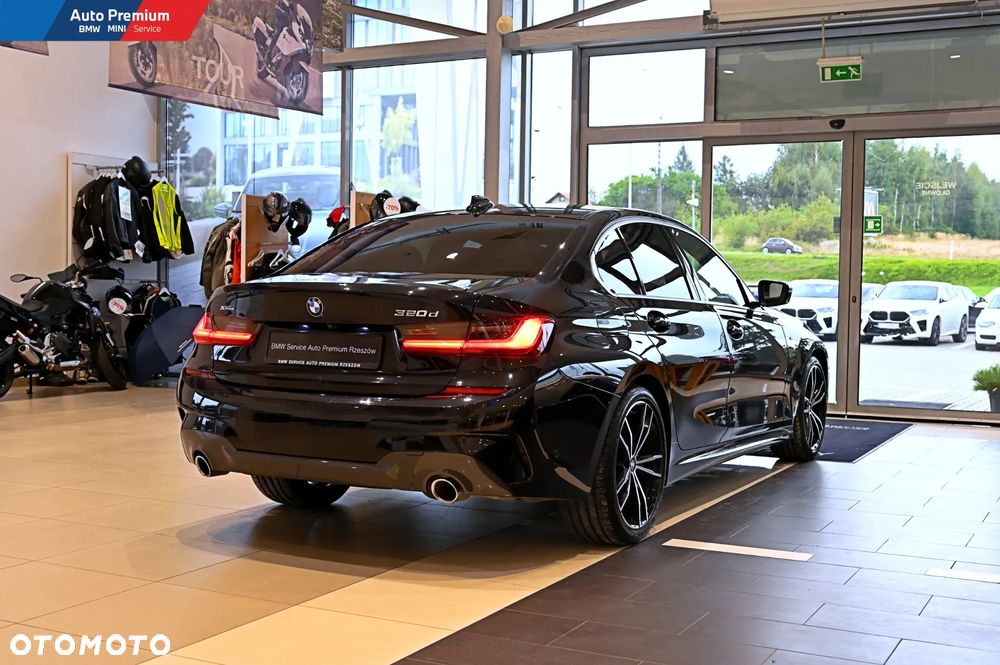 BMW Seria 3 320d xDrive M Sport sport - 20