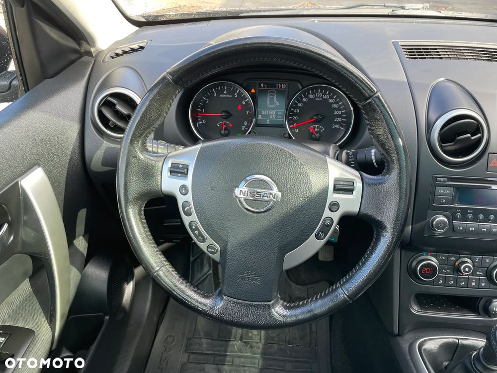 Nissan Qashqai 2.0 I-Way - 26