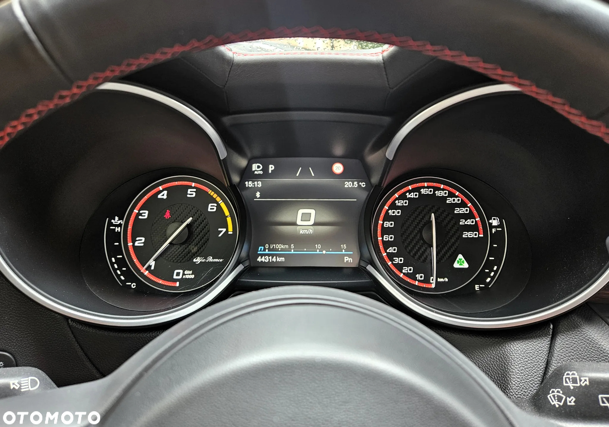 Alfa Romeo Stelvio 2.0 Turbo 16V AT8-Q4 Veloce Ti - 10