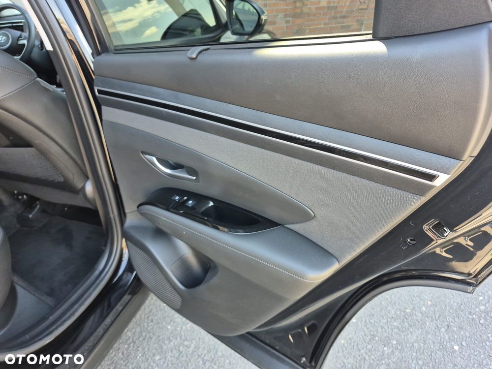 Hyundai Tucson - 21