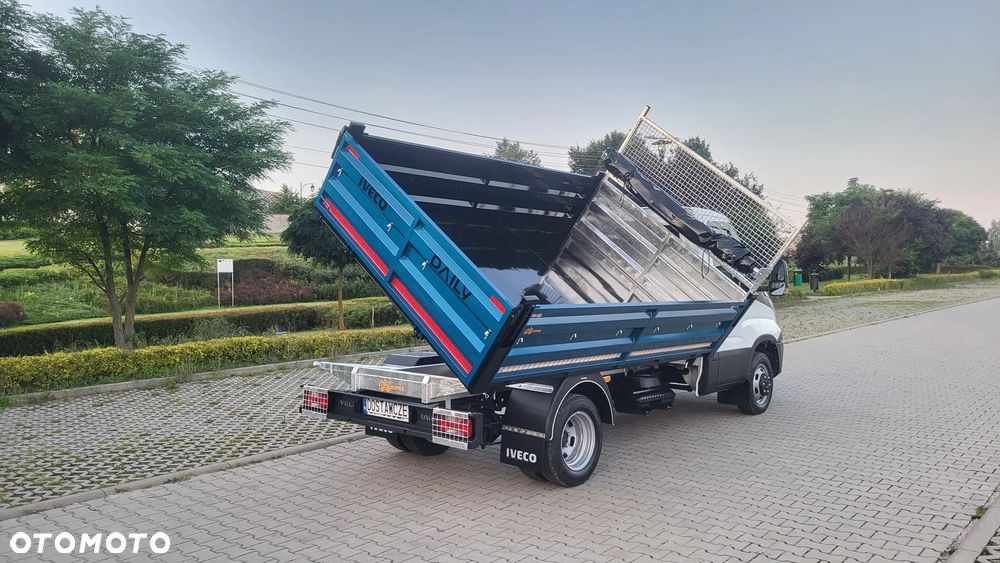 Iveco Daily 35c150 / 50c150/ 3.0 150 km / wywrotka / kiper 3 stronny/ - 33
