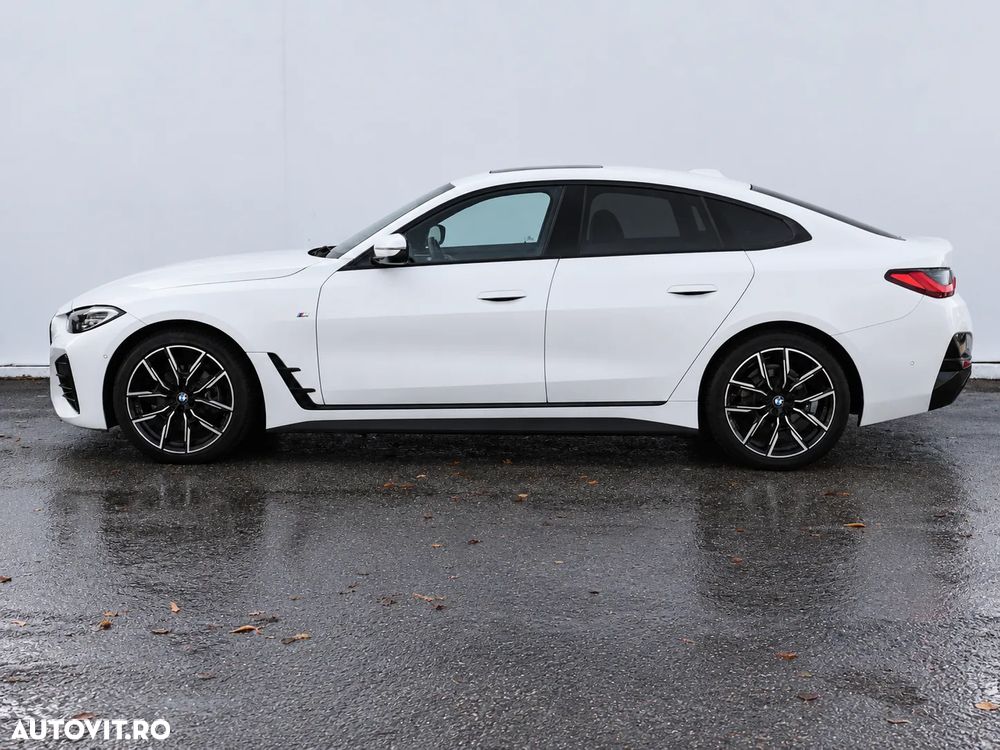 BMW Seria 4 420d xDrive AT MHEV - 8