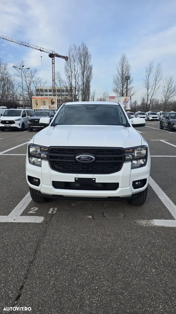Ford Ranger XLT - 8