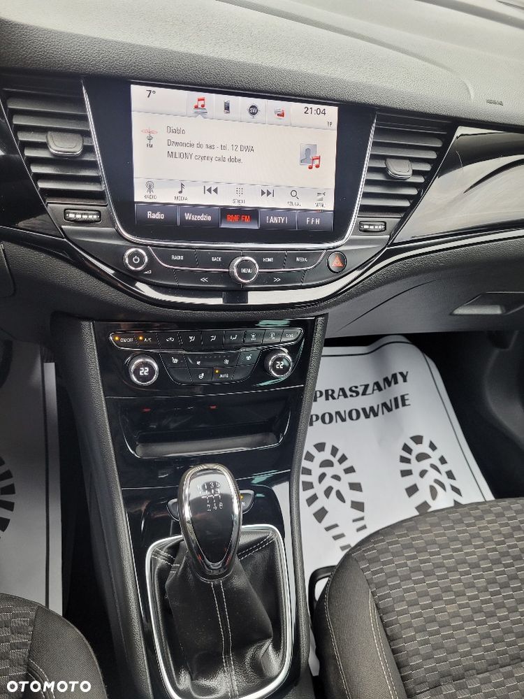 Opel Astra 1.4 Turbo Active - 13