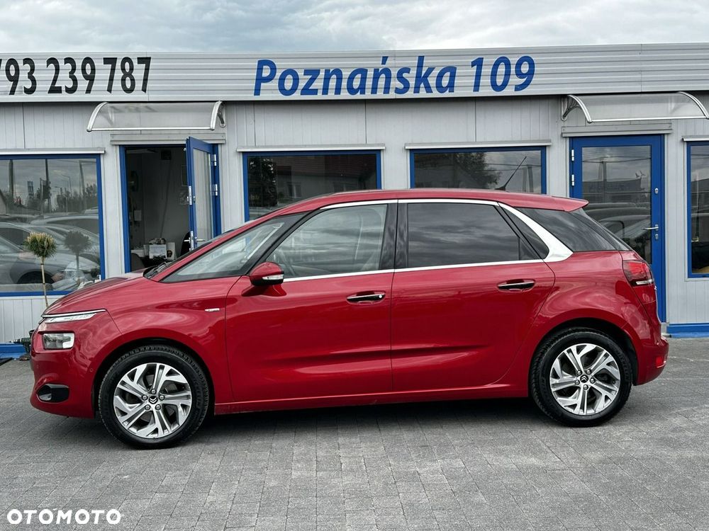 Citroën C4 Picasso - 22