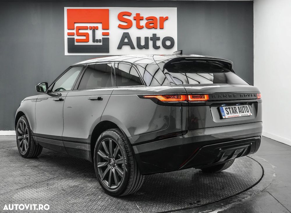 Land Rover Range Rover Velar 2.0 R-Dynamic - 4