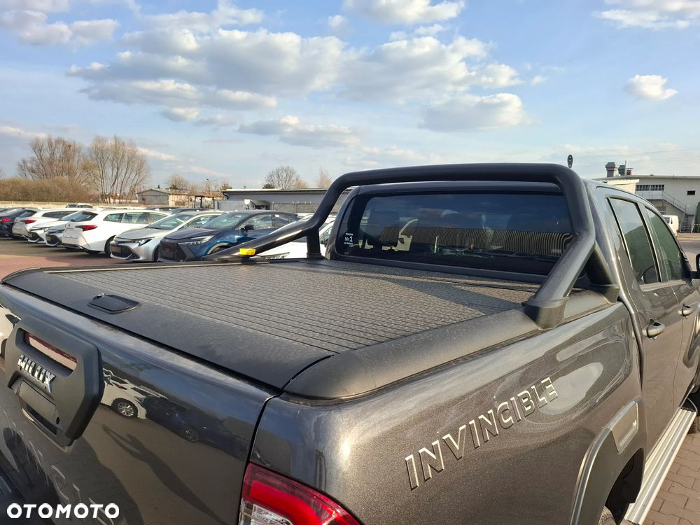 Toyota Hilux 2.8 D-4D Double Cab Invincible 4x4 - 7