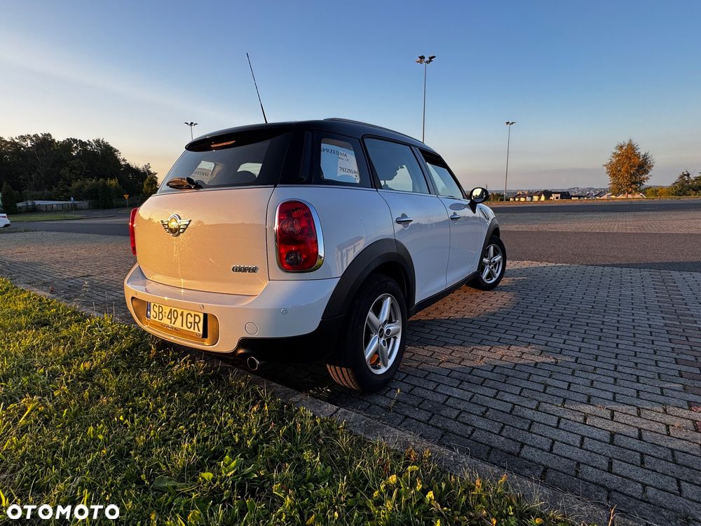 MINI Countryman Cooper - 5