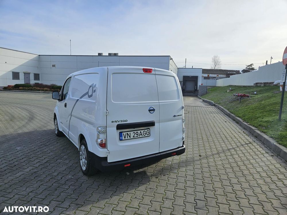 Nissan NV200 e-NV200 (mit Batterie) Comfort - 2