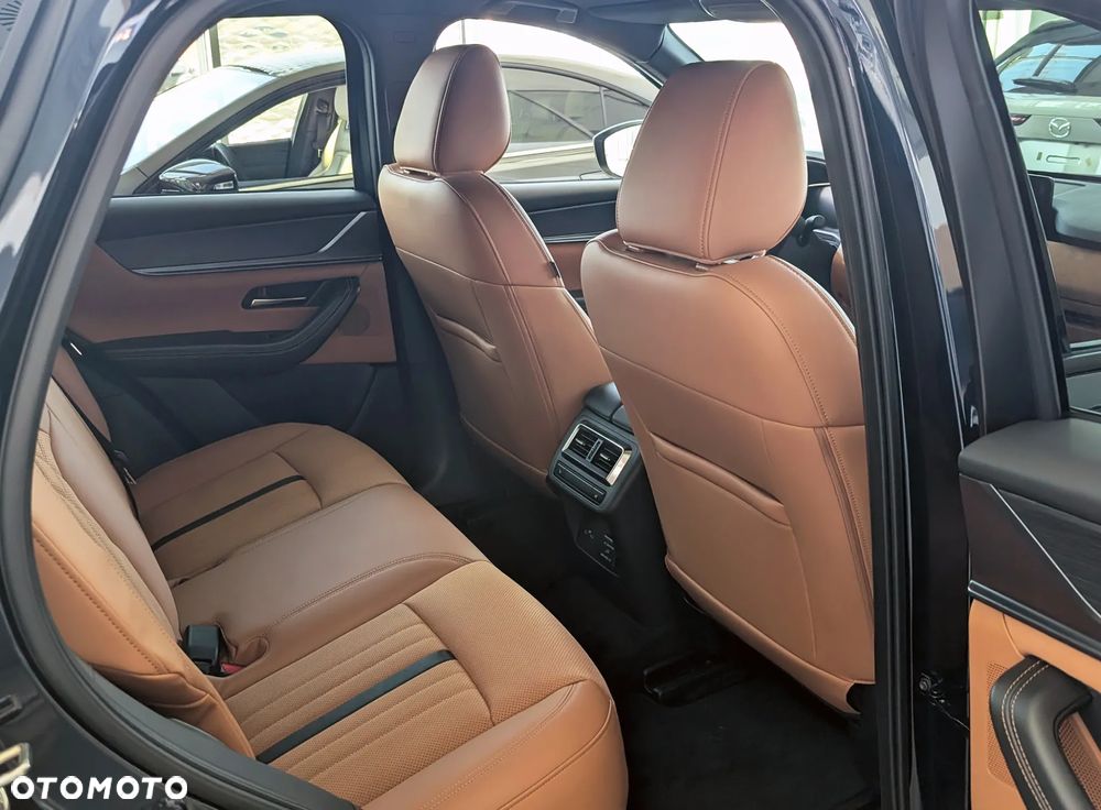 Mazda CX-60 3.3 D mHEV Homura Plus - 9