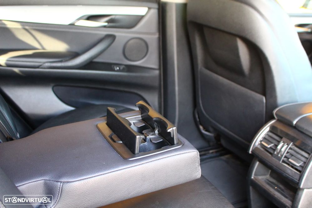 BMW X5 25 d sDrive Comfort 7L - 15