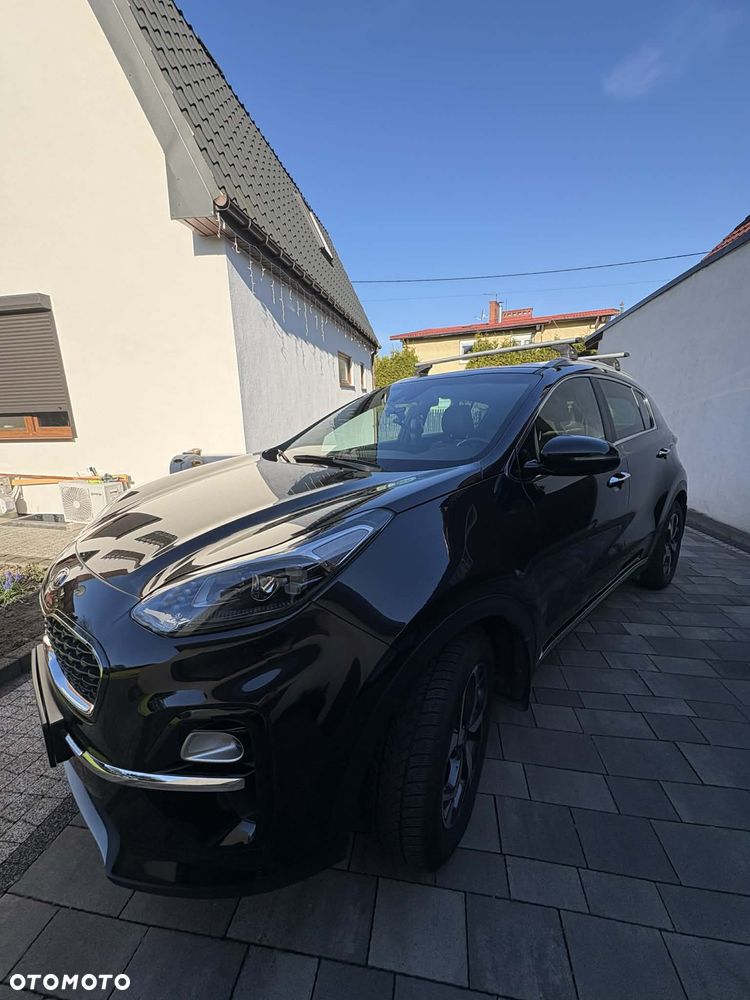 Kia Sportage 1.6 T-GDI L Business Line 2WD - 21