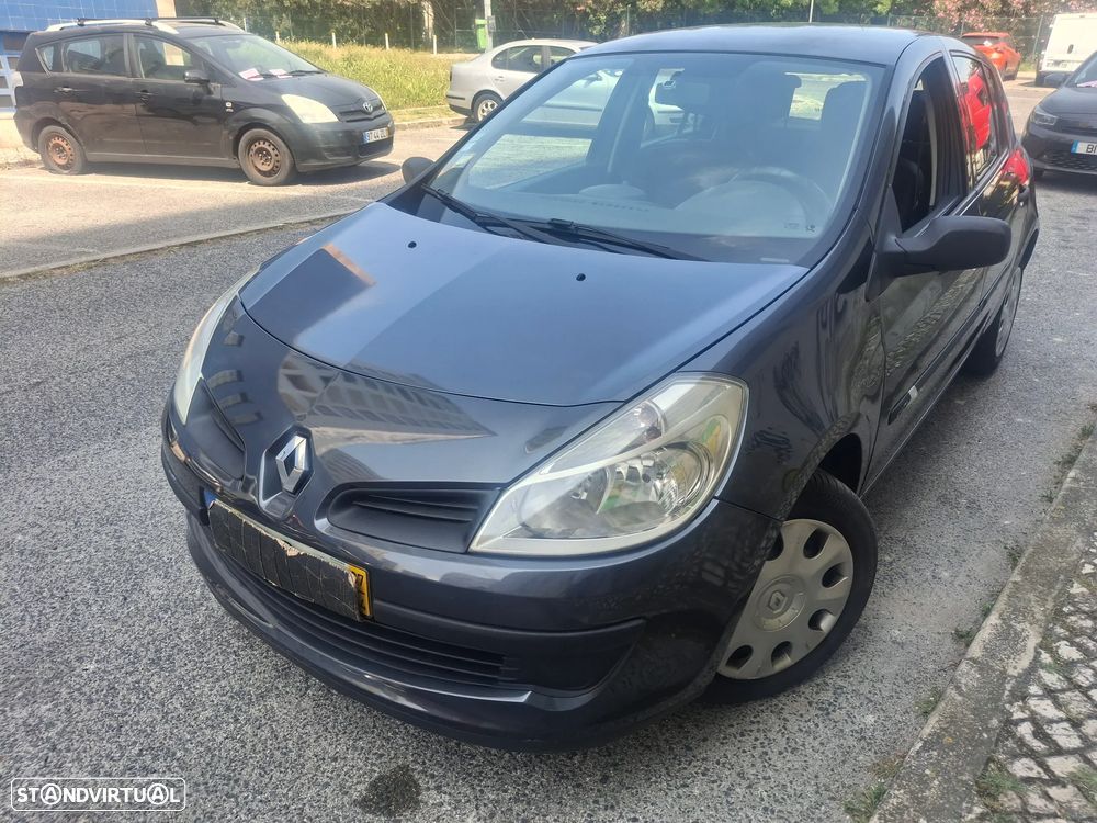 Renault Clio 1.5 dCi Confort - 1