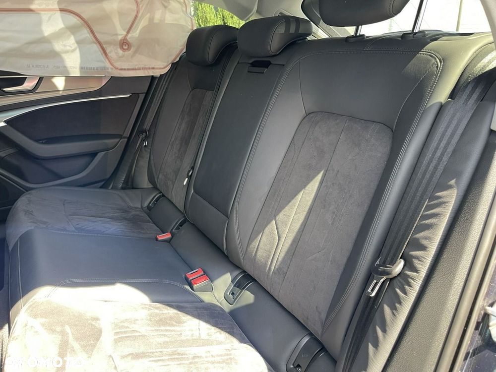 Audi A6 Avant 45 TDI quattro tiptronic - 11